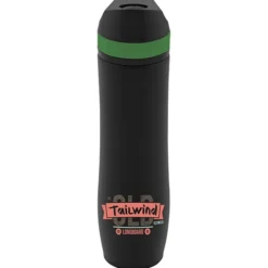Persona Wave Vacuum Sport Bottle - 20 oz. - Black - Full Color - 24 hr