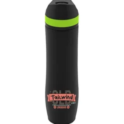 Persona Wave Vacuum Sport Bottle - 20 oz. - Black - Full Color - 24 hr