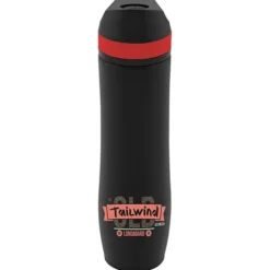 Persona Wave Vacuum Sport Bottle - 20 oz. - Black - Full Color - 24 hr
