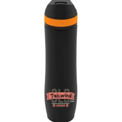 Persona Wave Vacuum Sport Bottle - 20 oz. - Black - Full Color - 24 hr