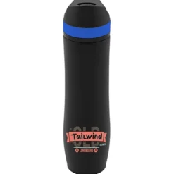Persona Wave Vacuum Sport Bottle - 20 oz. - Black - Full Color - 24 hr