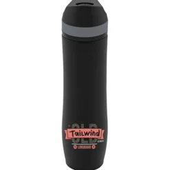 Persona Wave Vacuum Sport Bottle - 20 oz. - Black - Full Color - 24 hr