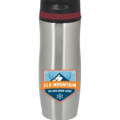 Persona Wave Vacuum Tumbler - 14 oz - Full Color