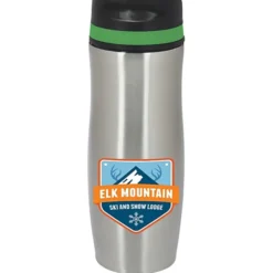Persona Wave Vacuum Tumbler - 14 oz - Full Color