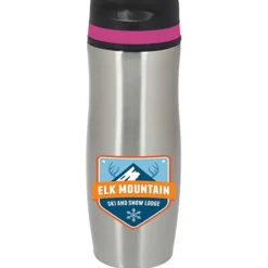 Persona Wave Vacuum Tumbler - 14 oz - Full Color