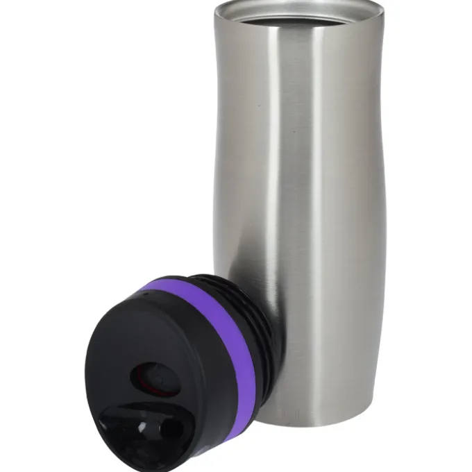 Persona Wave Vacuum Tumbler - 14 oz - Full Color