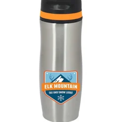 Persona Wave Vacuum Tumbler - 14 oz - Full Color
