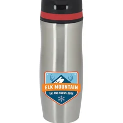 Persona Wave Vacuum Tumbler - 14 oz - Full Color
