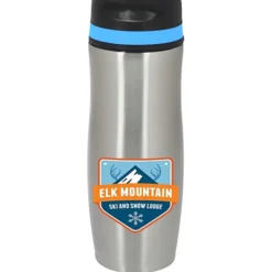 Persona Wave Vacuum Tumbler - 14 oz - Full Color