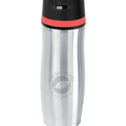 Persona Wave Vacuum Tumbler - 14 oz. - Laser Engraved - 24 hr