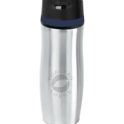 Persona Wave Vacuum Tumbler - 14 oz. - Laser Engraved - 24 hr