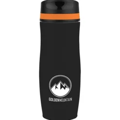 Persona Wave Vacuum Tumbler - 14 oz - Powder Coat