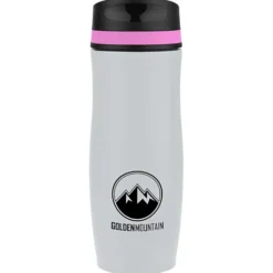 Persona Wave Vacuum Tumbler - 14 oz - Powder Coat