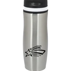 Persona Wave Vacuum Tumbler - 14 oz. - 24 hr