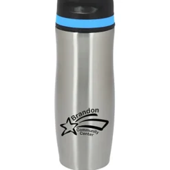 Persona Wave Vacuum Tumbler - 14 oz. - 24 hr