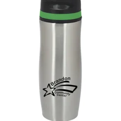 Persona Wave Vacuum Tumbler - 14 oz. - 24 hr