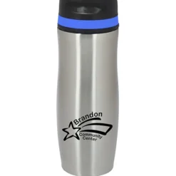 Persona Wave Vacuum Tumbler - 14 oz. - 24 hr