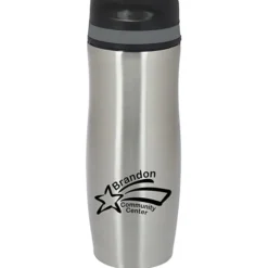 Persona Wave Vacuum Tumbler - 14 oz. - 24 hr
