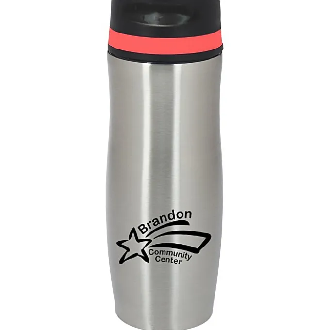 Persona Wave Vacuum Tumbler - 14 oz. - 24 hr