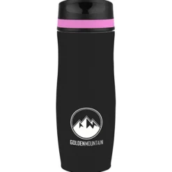 Persona Wave Vacuum Tumbler - 14 oz. - Powder Coat - 24 hr