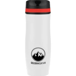 Persona Wave Vacuum Tumbler - 14 oz. - Powder Coat - 24 hr