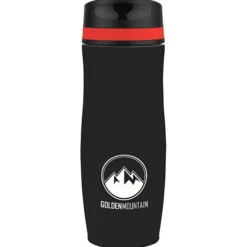 Persona Wave Vacuum Tumbler - 14 oz. - Powder Coat - 24 hr