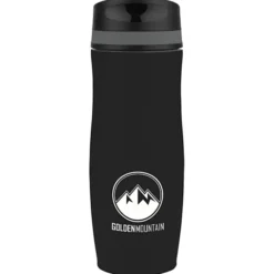 Persona Wave Vacuum Tumbler - 14 oz. - Powder Coat - 24 hr