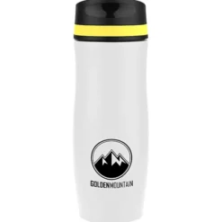 Persona Wave Vacuum Tumbler - 14 oz. - Powder Coat - 24 hr