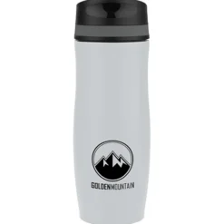 Persona Wave Vacuum Tumbler - 14 oz. - Powder Coat - 24 hr