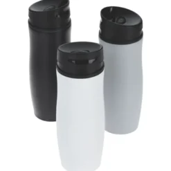 Persona Wave Vacuum Tumbler - 14 oz. - Powder Coat - 24 hr