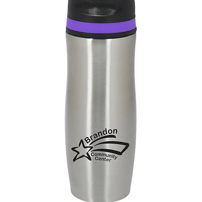 Persona Wave Vacuum Tumbler - 14 oz