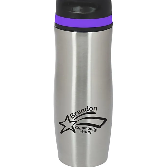 Persona Wave Vacuum Tumbler - 14 oz