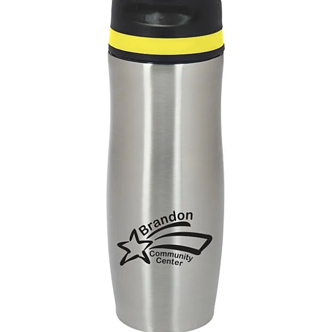 Persona Wave Vacuum Tumbler - 14 oz