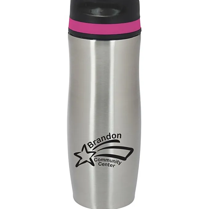 Persona Wave Vacuum Tumbler - 14 oz