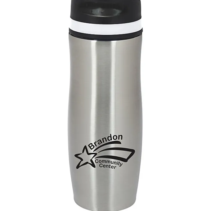 Persona Wave Vacuum Tumbler - 14 oz