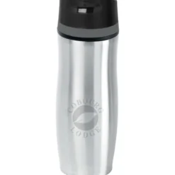 Persona Wave Vacuum Tumbler - 14 oz - Laser Engraved