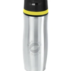Persona Wave Vacuum Tumbler - 14 oz - Laser Engraved