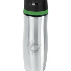 Persona Wave Vacuum Tumbler - 14 oz - Laser Engraved
