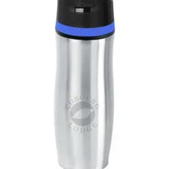 Persona Wave Vacuum Tumbler - 14 oz - Laser Engraved