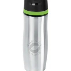 Persona Wave Vacuum Tumbler - 14 oz - Laser Engraved
