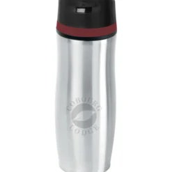 Persona Wave Vacuum Tumbler - 14 oz - Laser Engraved