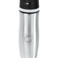Persona Wave Vacuum Tumbler - 14 oz - Laser Engraved