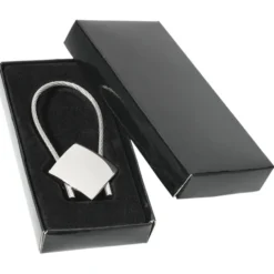 Perspective Keychain - Square - 24 hr