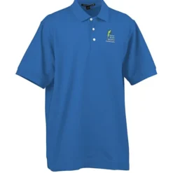 Peruvian Pima Cotton Polo - Men's