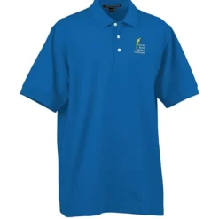 Peruvian Pima Cotton Polo - Men's