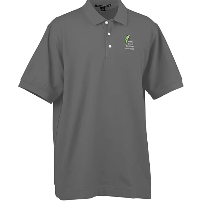 Peruvian Pima Cotton Polo - Men's