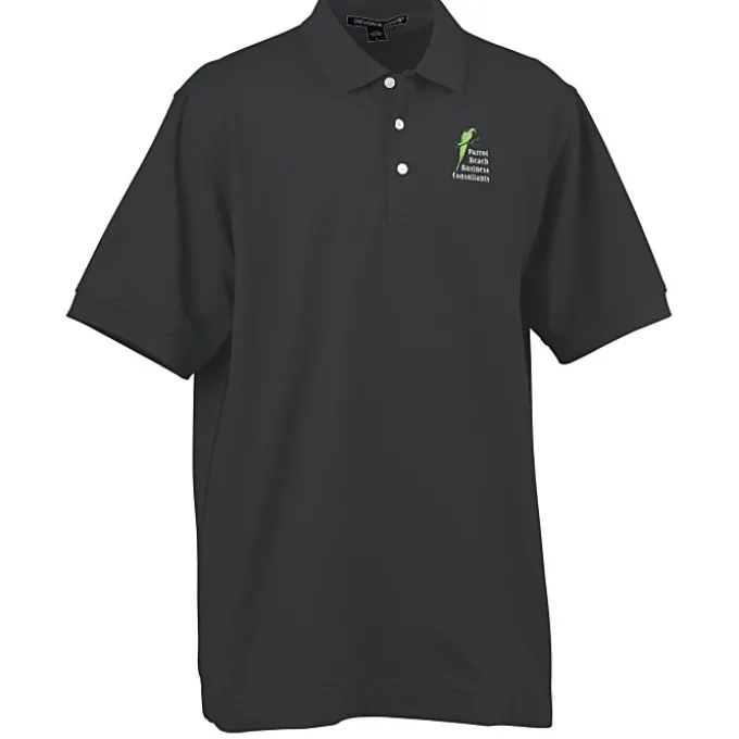 Peruvian Pima Cotton Polo - Men's