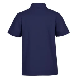 Peruvian Pima Cotton Y-Collar Polo - Ladies'