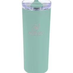 Petal Vacuum Tumbler - 21 oz. - Laser Engraved