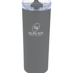 Petal Vacuum Tumbler - 21 oz. - Laser Engraved